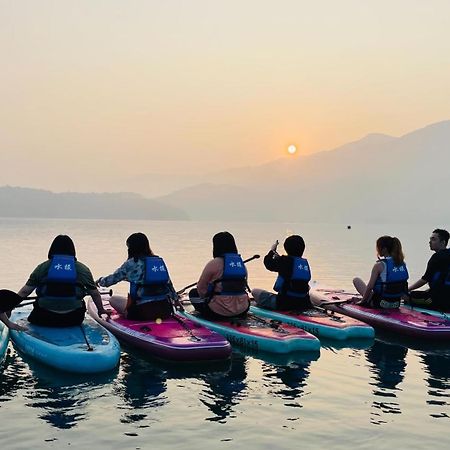 Sun Moon Lake Jinlongshan Bnb Yuchi Exterior photo